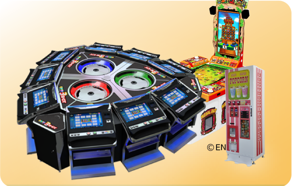 Our Products/Amusement